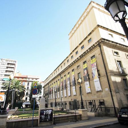 Апартаменты Casaturis Teatro Plaza A104 Аликанте Экстерьер фото